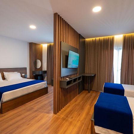 Acros Resort Вльора Екстер'єр фото
