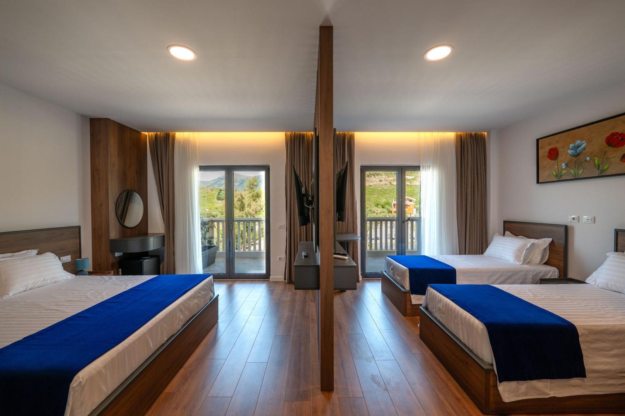 Acros Resort Вльора Екстер'єр фото