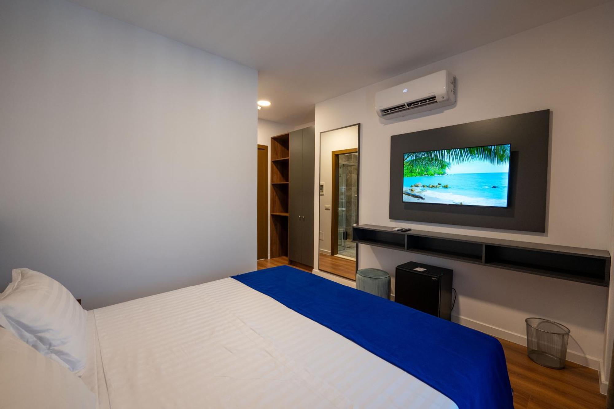 Acros Resort Вльора Екстер'єр фото