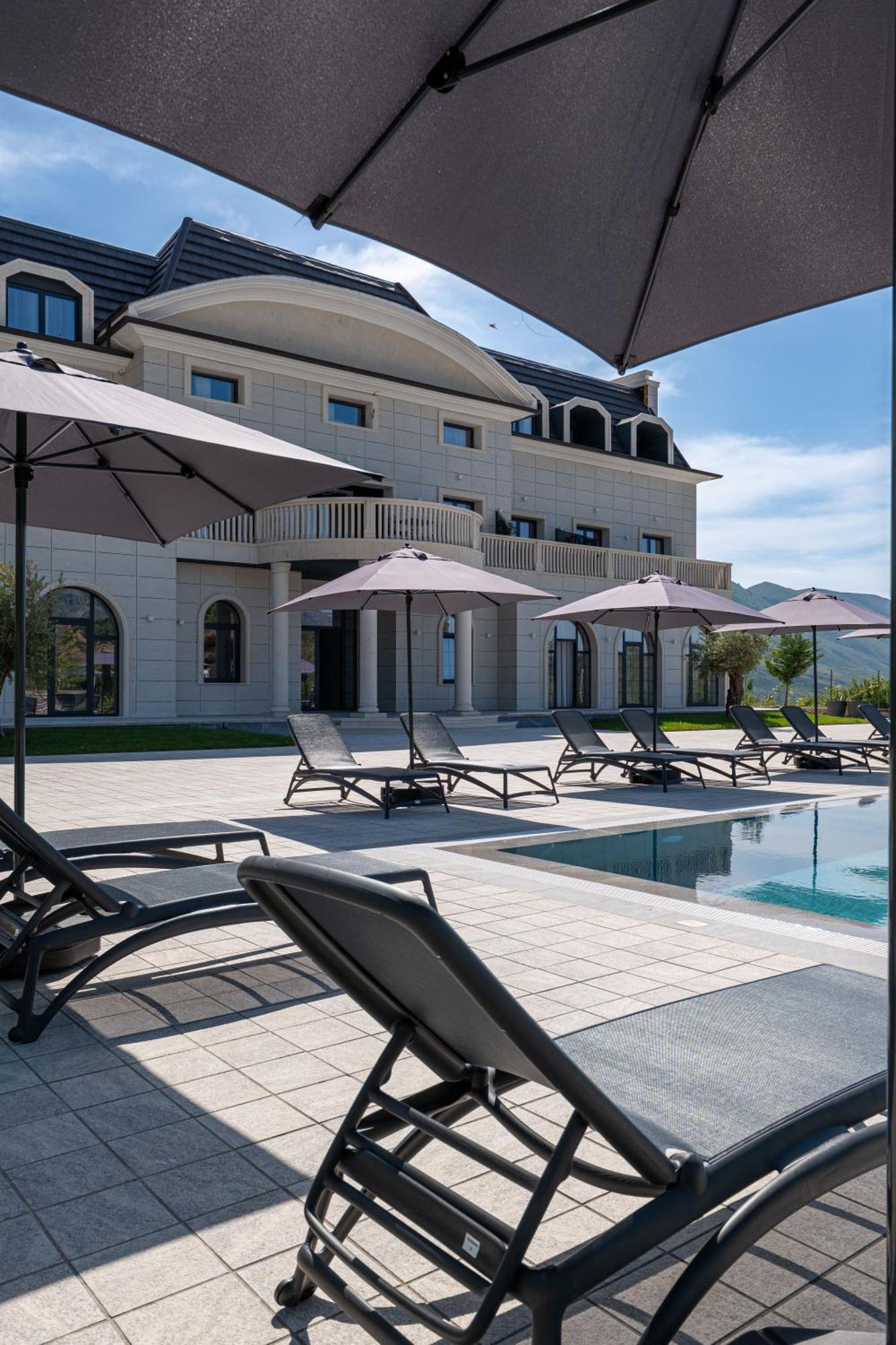 Acros Resort Вльора Екстер'єр фото