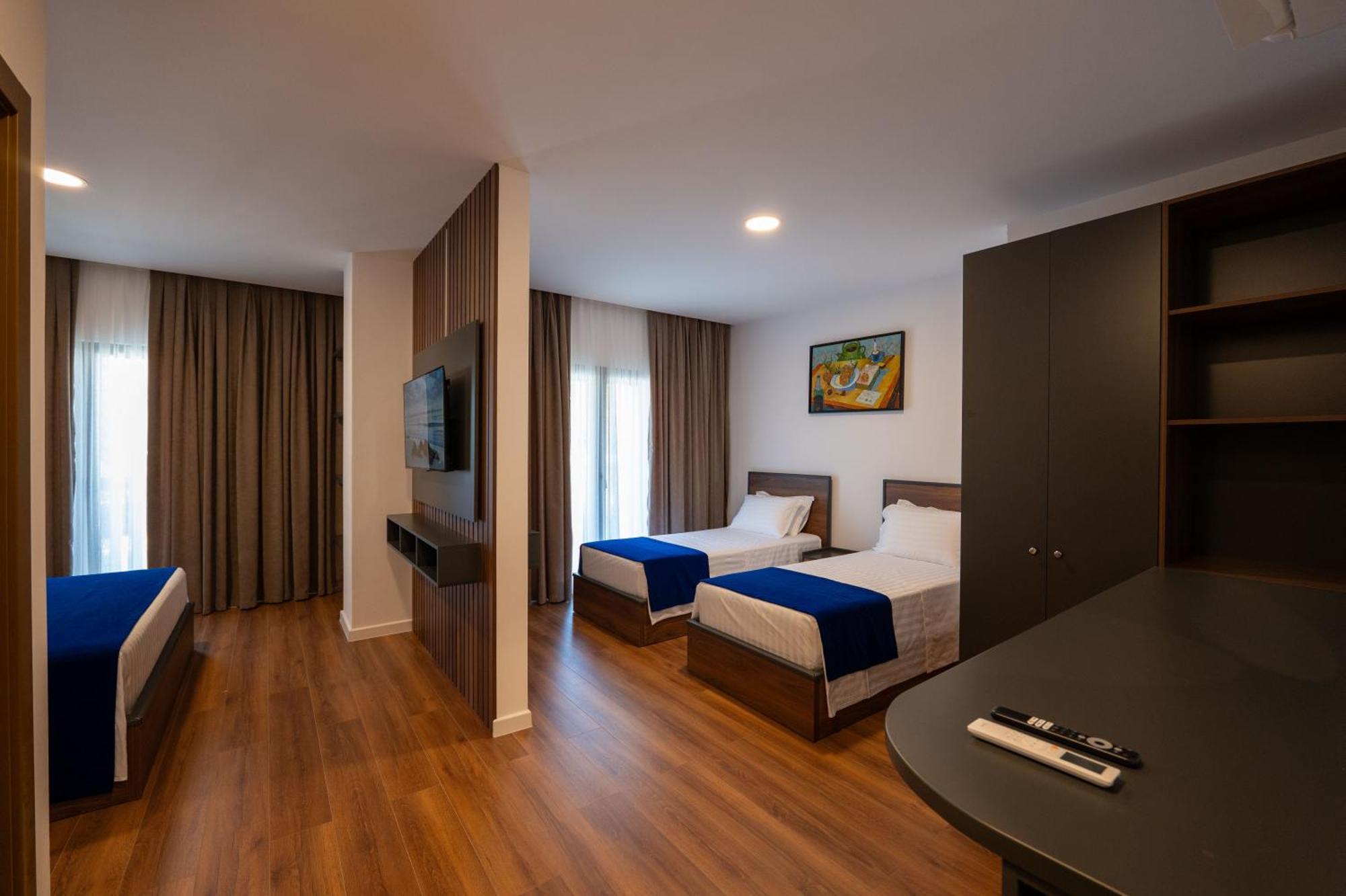 Acros Resort Вльора Екстер'єр фото