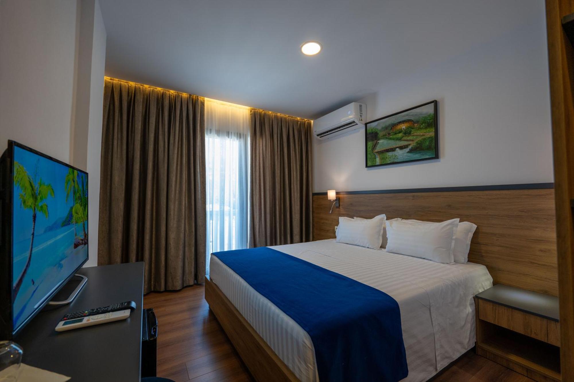 Acros Resort Вльора Екстер'єр фото