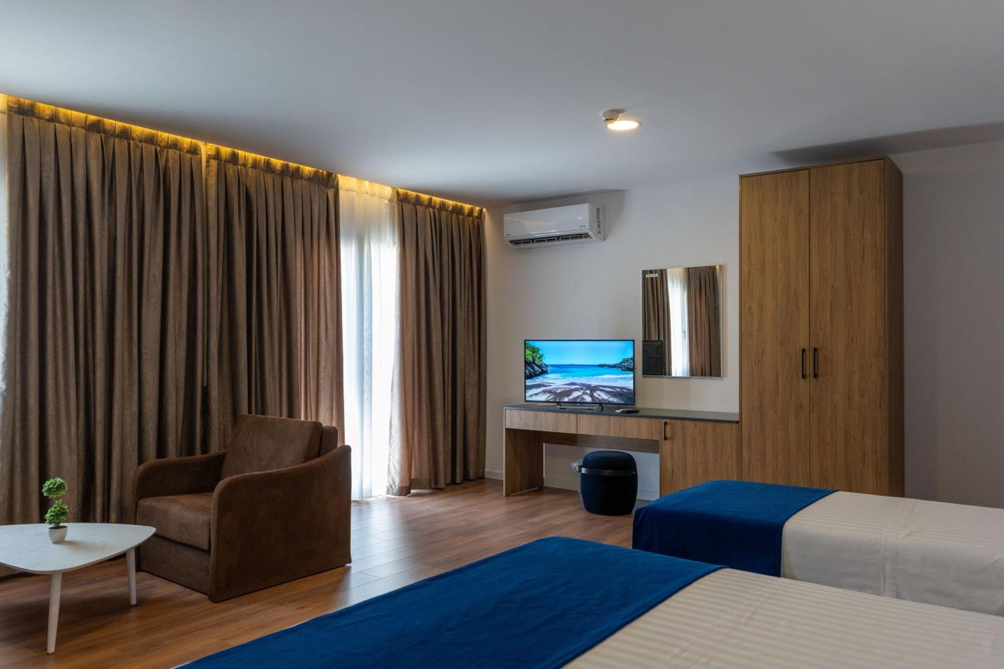 Acros Resort Вльора Екстер'єр фото