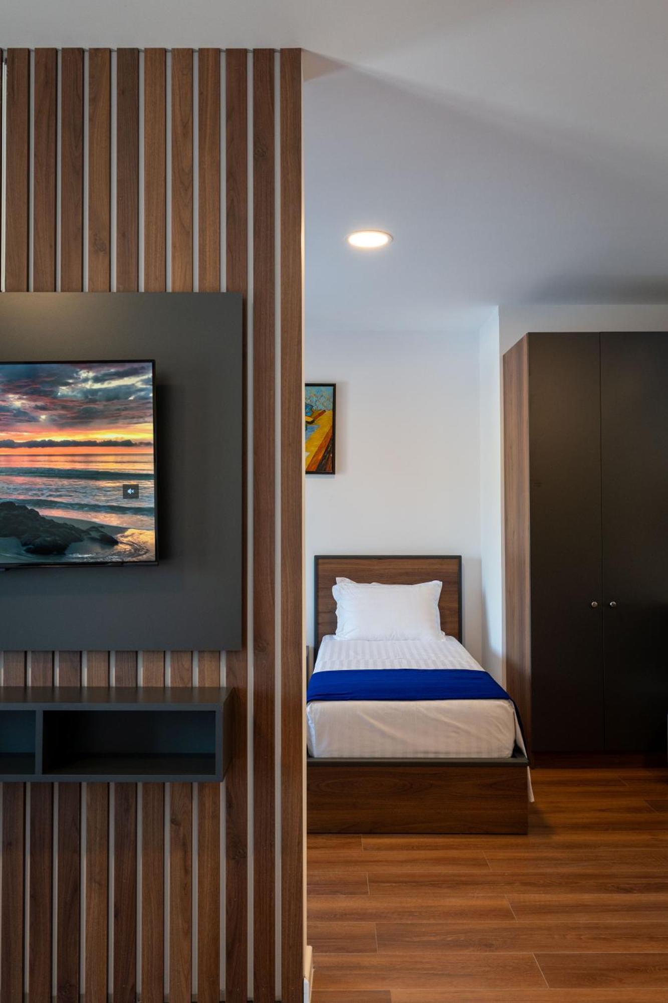 Acros Resort Вльора Екстер'єр фото