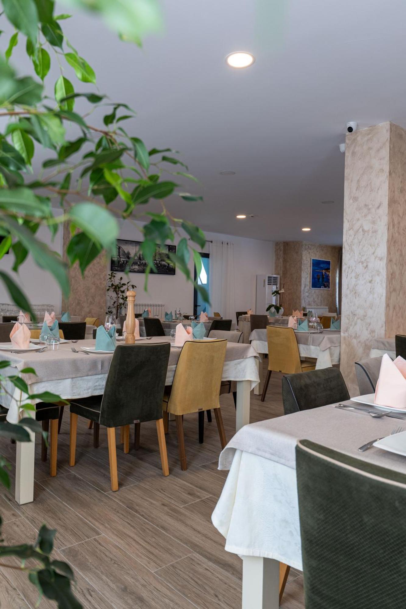 Acros Resort Вльора Екстер'єр фото