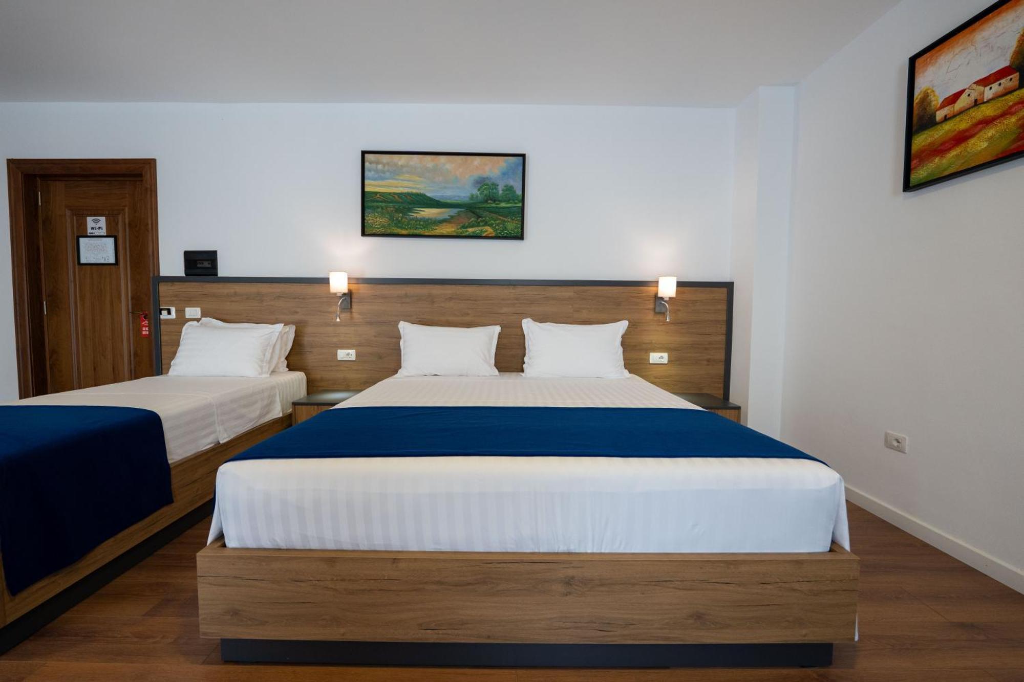 Acros Resort Вльора Екстер'єр фото