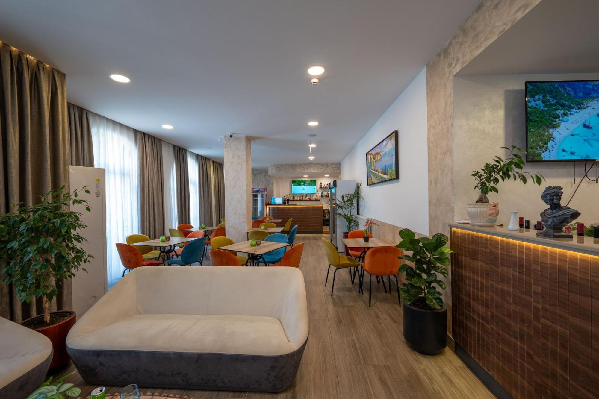 Acros Resort Вльора Екстер'єр фото