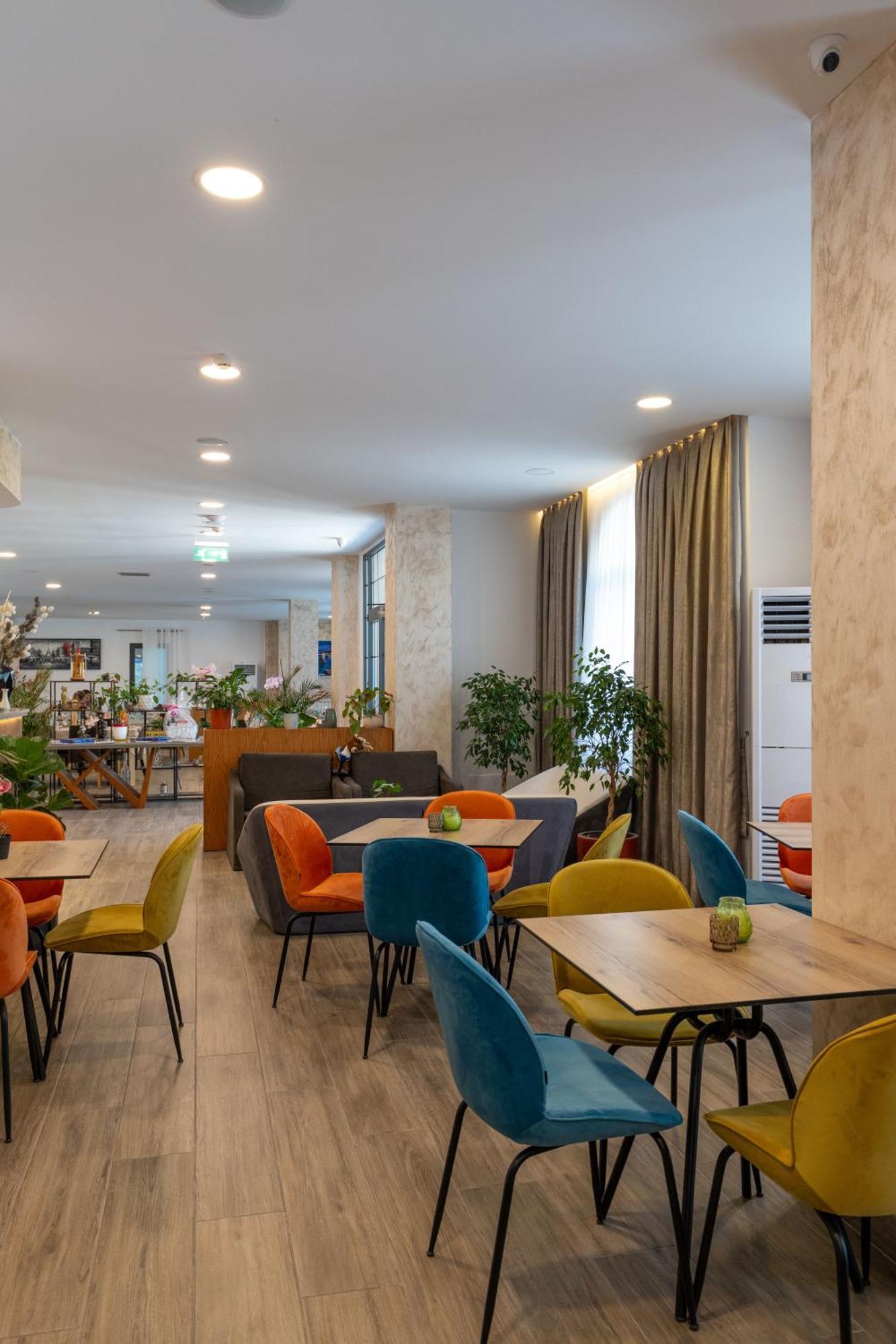 Acros Resort Вльора Екстер'єр фото