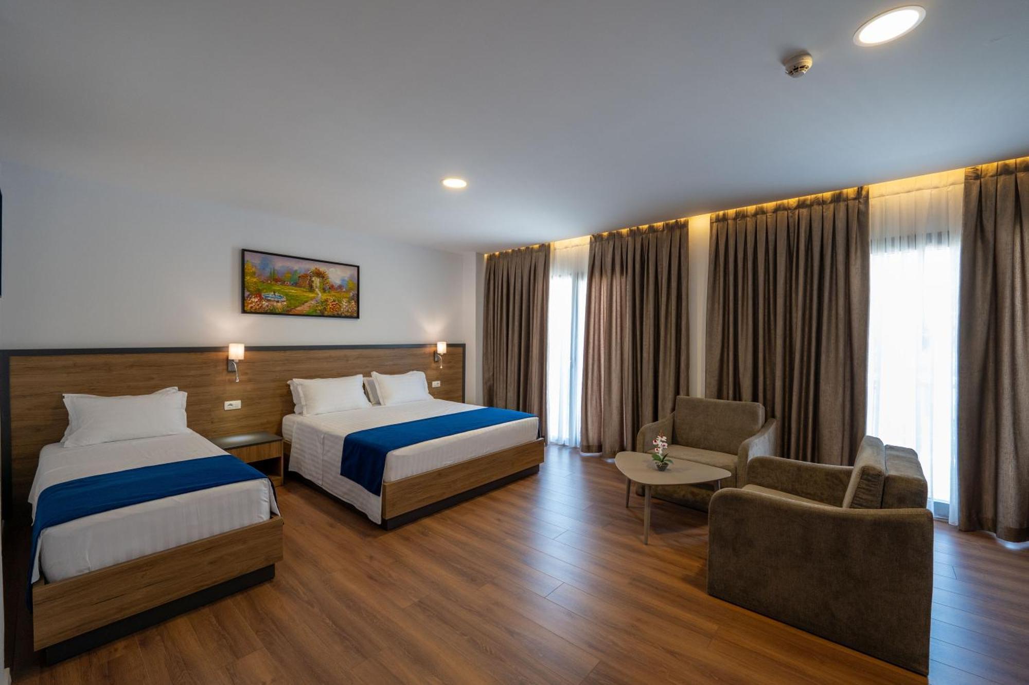 Acros Resort Вльора Екстер'єр фото