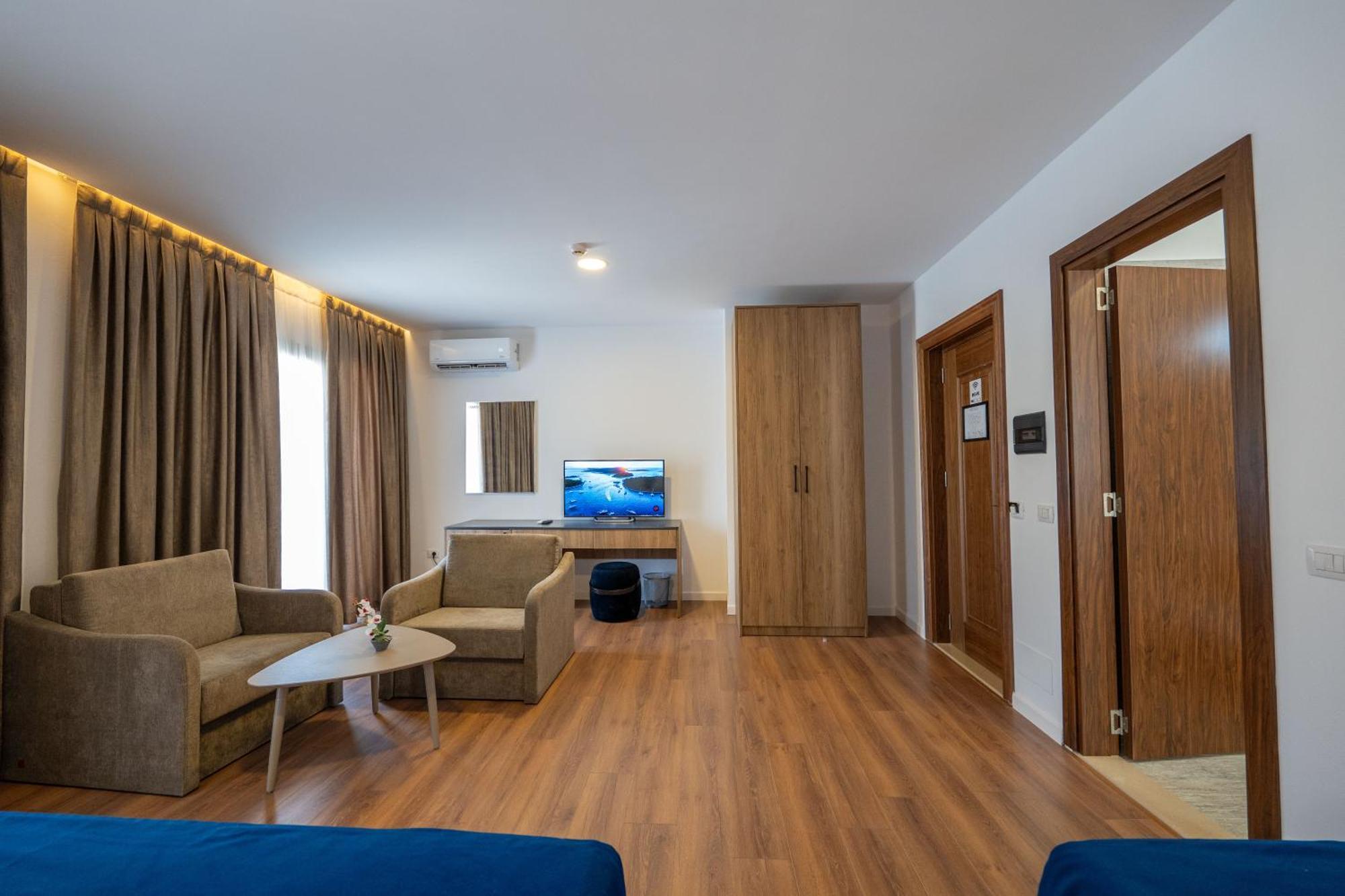 Acros Resort Вльора Екстер'єр фото