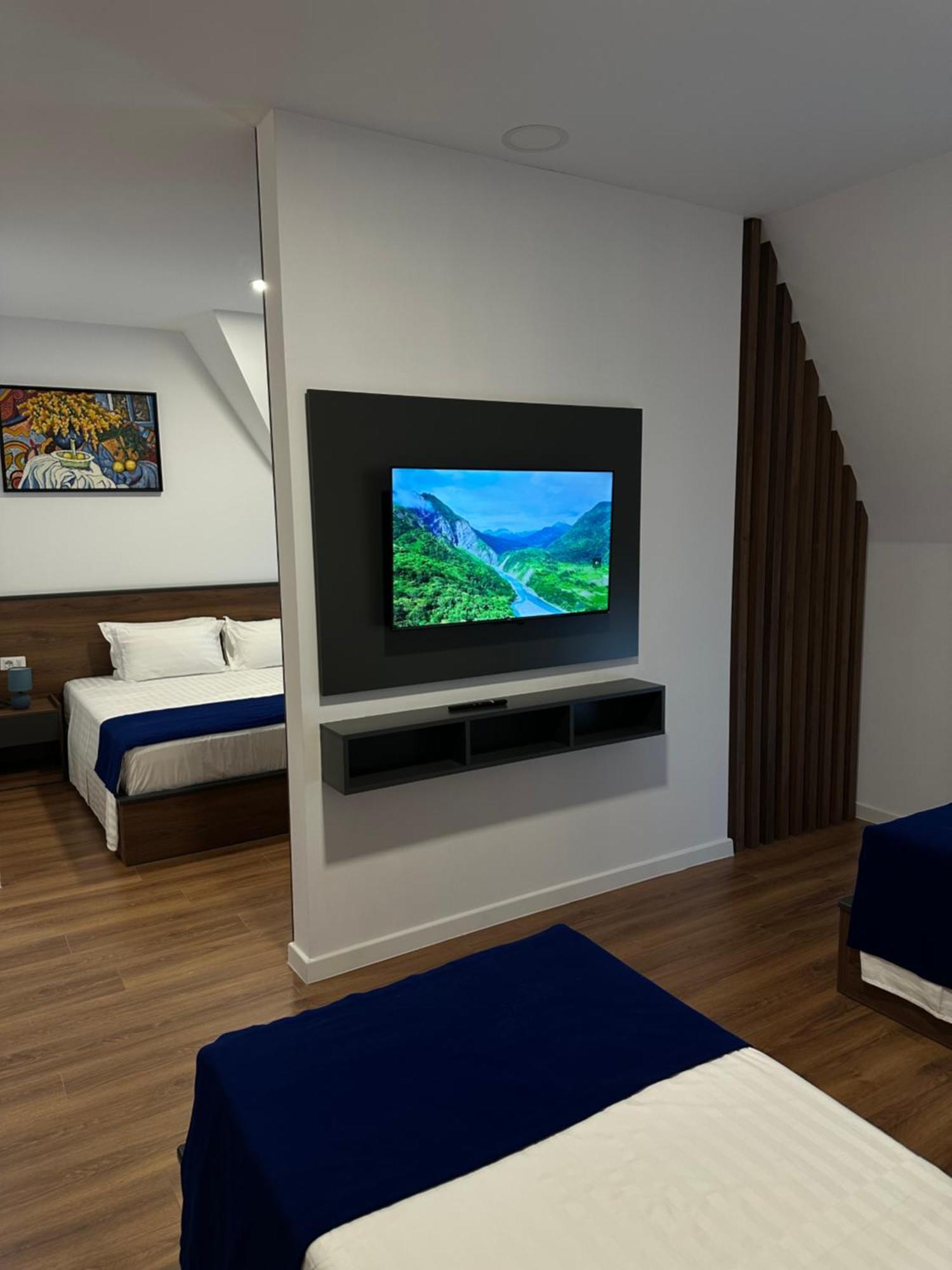 Acros Resort Вльора Екстер'єр фото